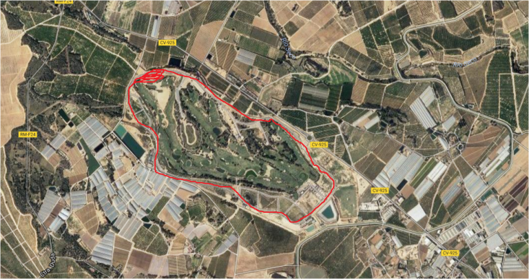 Lo Romero - Campo De Golf.
